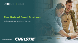The State of Small Business: Challenges, Opportunities and Priorities